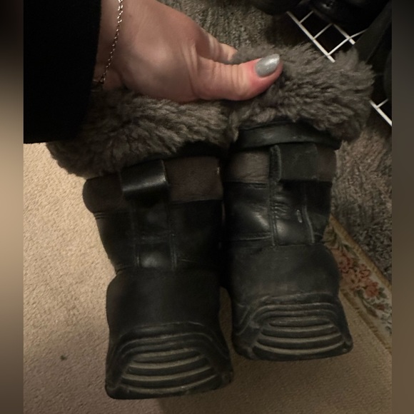 Ugg winter snow boots warm fur - Picture 7 of 10
